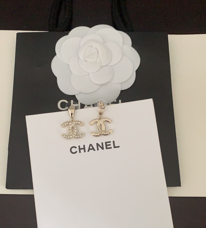 Chanel Earrings